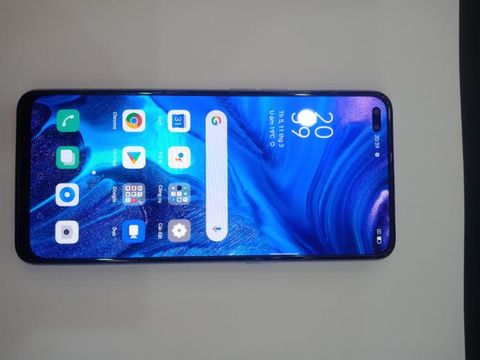 OPPO Reno 4 Tím