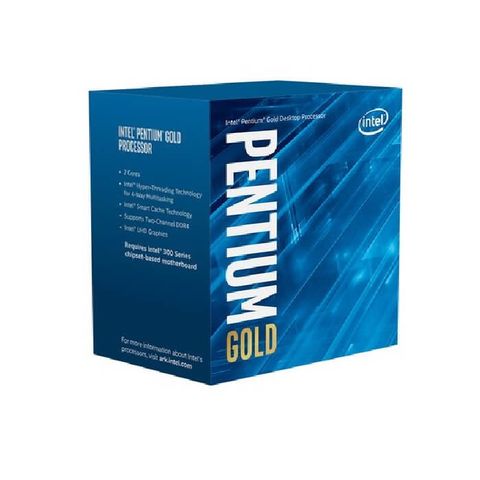 Cpu Intel Pentium G6405 Box