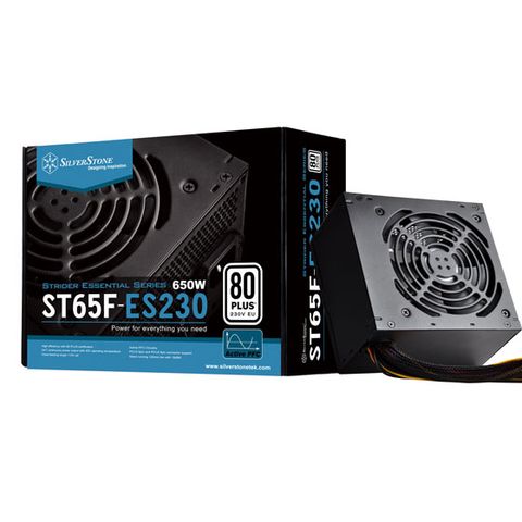 Nguồn SilverStone ST50F-ES230 - 80 Plus