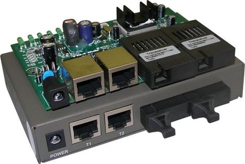 Bộ Chuyển Đổi Quang Điện Tp Link Tr-966d