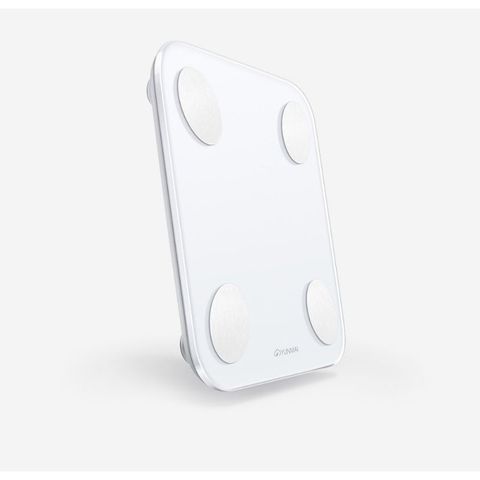Yunmai Ra Mắt Cân Điện Tử Yunmai Mini3