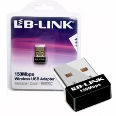  Bộ thu Wifi USB LB - LINK WN151 chính hãng 