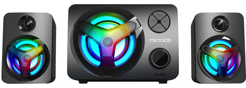 Loa Microlab U210 Rgb