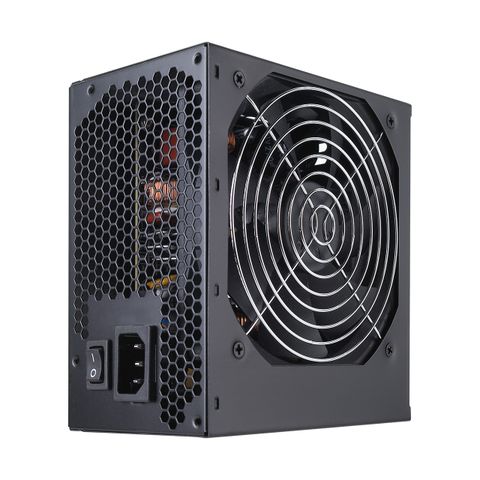 Fsp Power Supply Hydro Series Model Hd500 - Active Pfc - 80 Plus Bronze