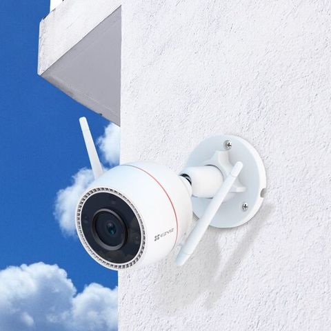 Camera Ip Wifi Outdoor Ezviz C3tn 3mp 2k