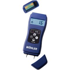  Máy đo độ ẩm (Gỗ & Vật liệu xây dựng) Wöhler HBF 420 
