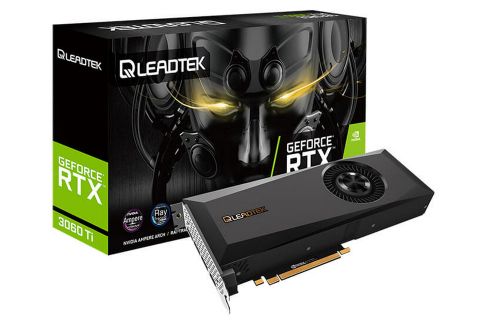 Card Màn Hình Leadtek Winfast Rtx 3060 Ti Classic 8g