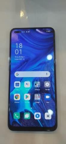 OPPO Reno 4 Tím