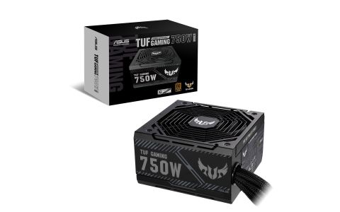 Nguồn máy tính Asus TUF GAMING 750B - 750w Bronze