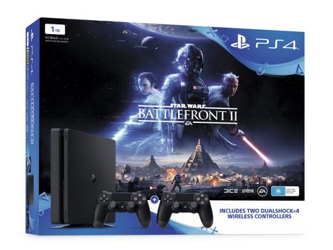 Sony Playstation 4 1Tb - Star Wars : Battlefront Ii
