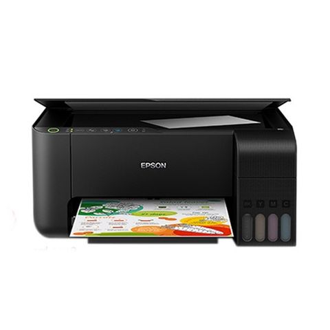 Máy In Phun Màu Đa Năng Có Bộ Mực Liên Tục Epson L3150