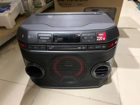 Loa Bluetooth Karaoke LG OL45 220W