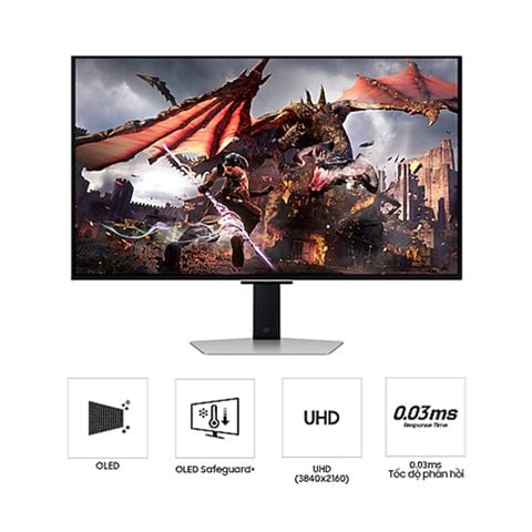 Màn hình Samsung Odyssey OLED G8 G80SD