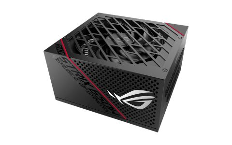 Nguồn ASUS ROG STRIX 650G - 80 Plus Gold - Full Modular