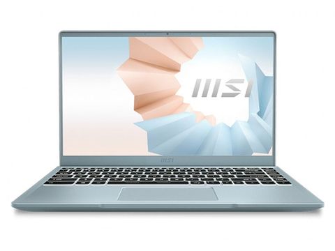 Laptop Msi Modern 14 B11sb Xanh