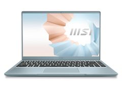  Laptop Msi Modern 14 B11sb Xanh 