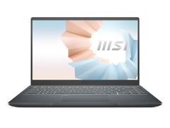  Laptop Msi Modern 14 B11sb Xám 