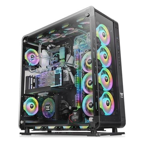 Case Cpu Thermaltake Core P8 Tempered