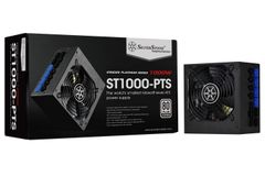  Nguồn SilverStone Strider Series ST1000-PTS 80 Plus Platinum 