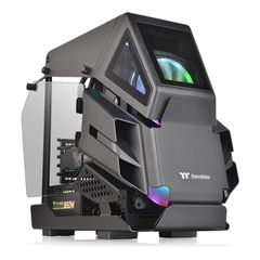  Case Thermaltek Ah T200 Micro Chassis 