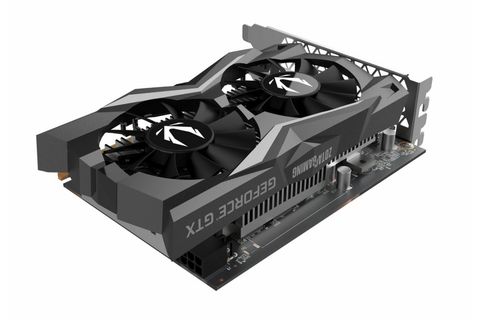 Card Màn Hình Zotac Gaming Geforce Gtx 1650 Amp Core Gddr6