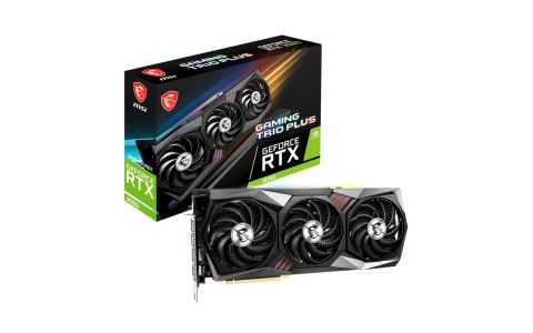 Card Màn Hình Msi Rtx 3080 Gaming X Trio 10g (10gb Gddr6x, 320-bit, Hdmi +dp)