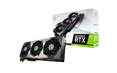  Card Màn Hình Msi Geforce Rtx 3070 Suprim Se 8g 