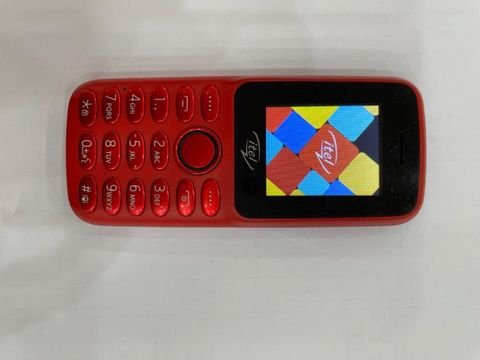 Itel Value100 Red
