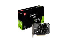  Card Đồ Họa Msi Geforce Rtx 3060 Aero Itx 12g Oc 