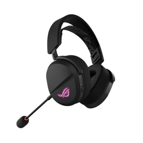 Tai nghe Gaming Asus ROG Pelta Đen
