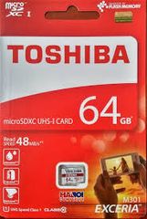  Thẻ Nhớ Toshiba 64Gb 