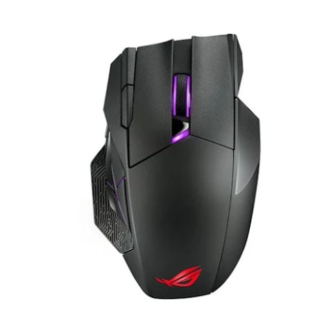 Chuột gaming không dây Asus ROG Spatha X