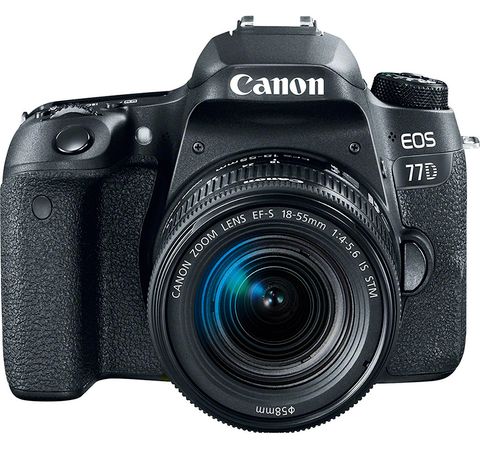 Máy Ảnh Canon Eos 77d Kit