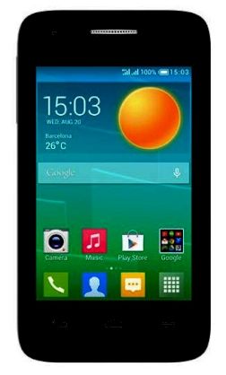 Alcatel Pop D1