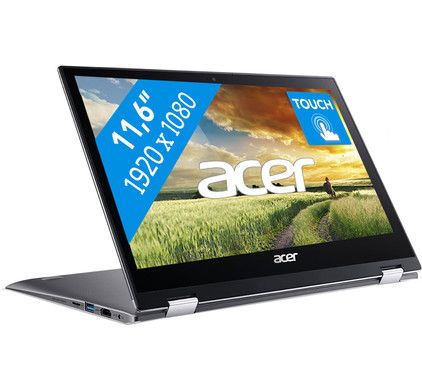 Acer Spin 1 1 Sp111-32N-P7L4