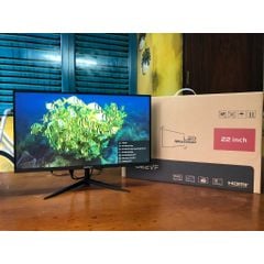  MÀN HÌNH LCD 22 inch GLOWY G22VF 