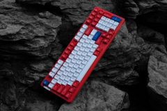  Bàn Phím Cơ DAREU A98 Pro Triple Mode Red Wave Dareu Dream Switch 