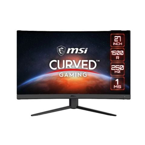 Màn hình cong MSI G27C4X (27/VA cong/FullHD/250Hz/1ms MPRT/113% sRGB)