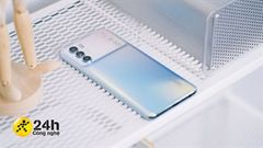  Trên tay OPPO K9 Pro: Thiết kế trẻ trung, cấu hình mạnh mẽ với Dimensity 1200, công nghệ tản nhiệt mới, giá từ 7.7 triệu đồng* 