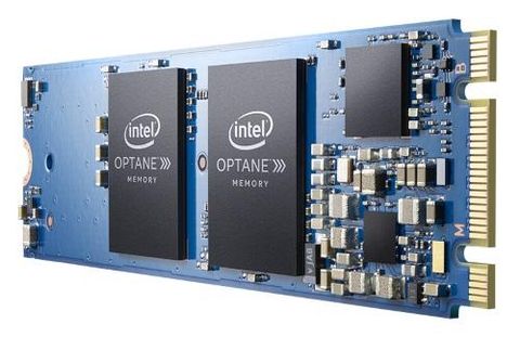 Ssd Intel M.2 Optane 16Gb