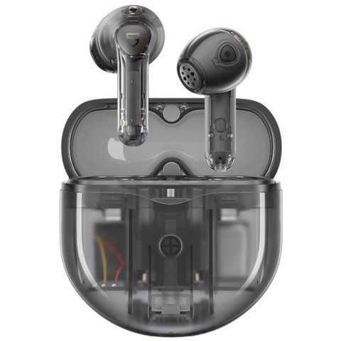 Tai nghe SoundPEATS Air4 (Transparent Black)