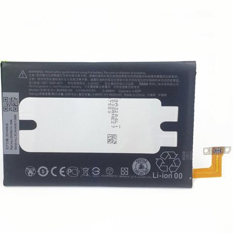 Pin Htc One E8