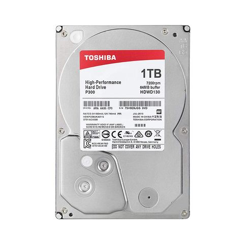 Ổ Cứng HDD PC 1TB Toshiba