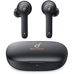  Tai Nghe Bluetooth Soundcore by Anker P2 Đen A3919 Chống Nước 