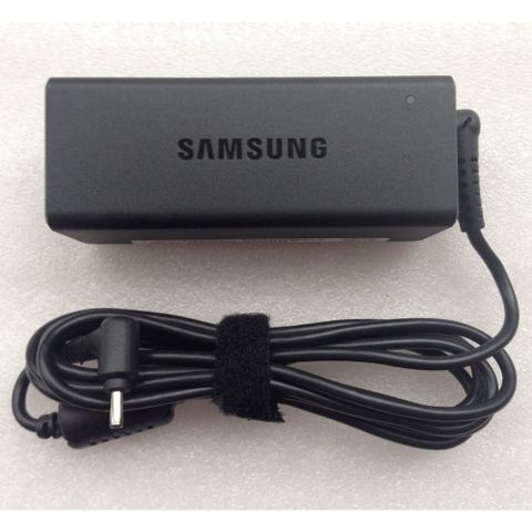 Sạc Adapter Samsung 19v - 2.1a(Utrabook) Gắn Điện Trực Tiếp - Đầu Nhỏ