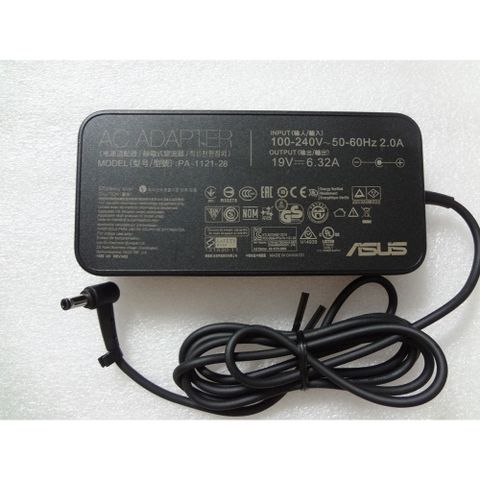 Sạc Adapter Asus 19v - 6.32a  Slim