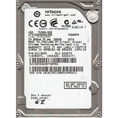  Ổ cứng laptop Hitachi (HGST) 500GB – 7200RPM – SATA 3 