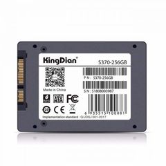  Ssd Kingdian S370 256gb 