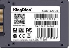 Ssd Kingdian S280 240gb