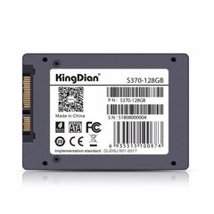  Ssd Kingdian S370 128gb 